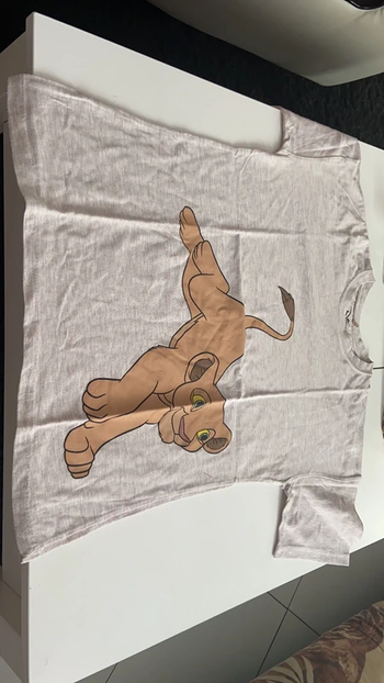 TeeShirt Roi Lion