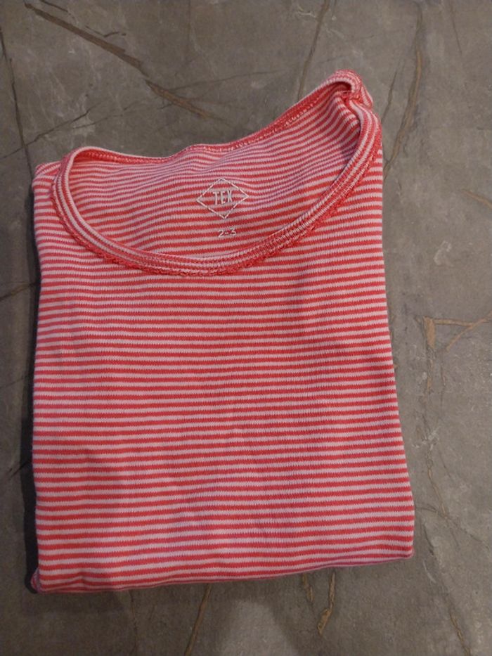 T-shirt tex 2 ans - photo numéro 3