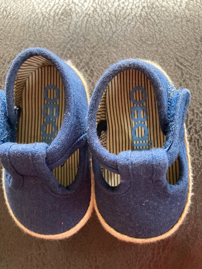 Sandale bébé fille 0/3 mois - photo numéro 2