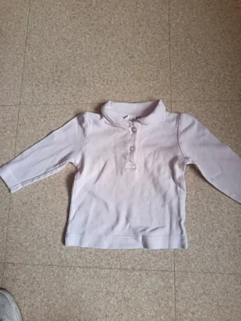 T-shirt manches longues 6 mois