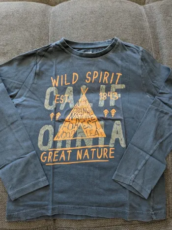 Tee shirt kiabi