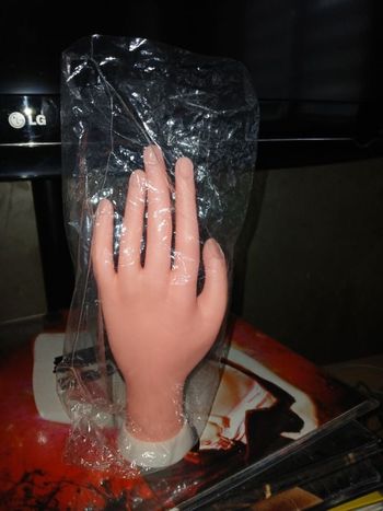 Main manicure