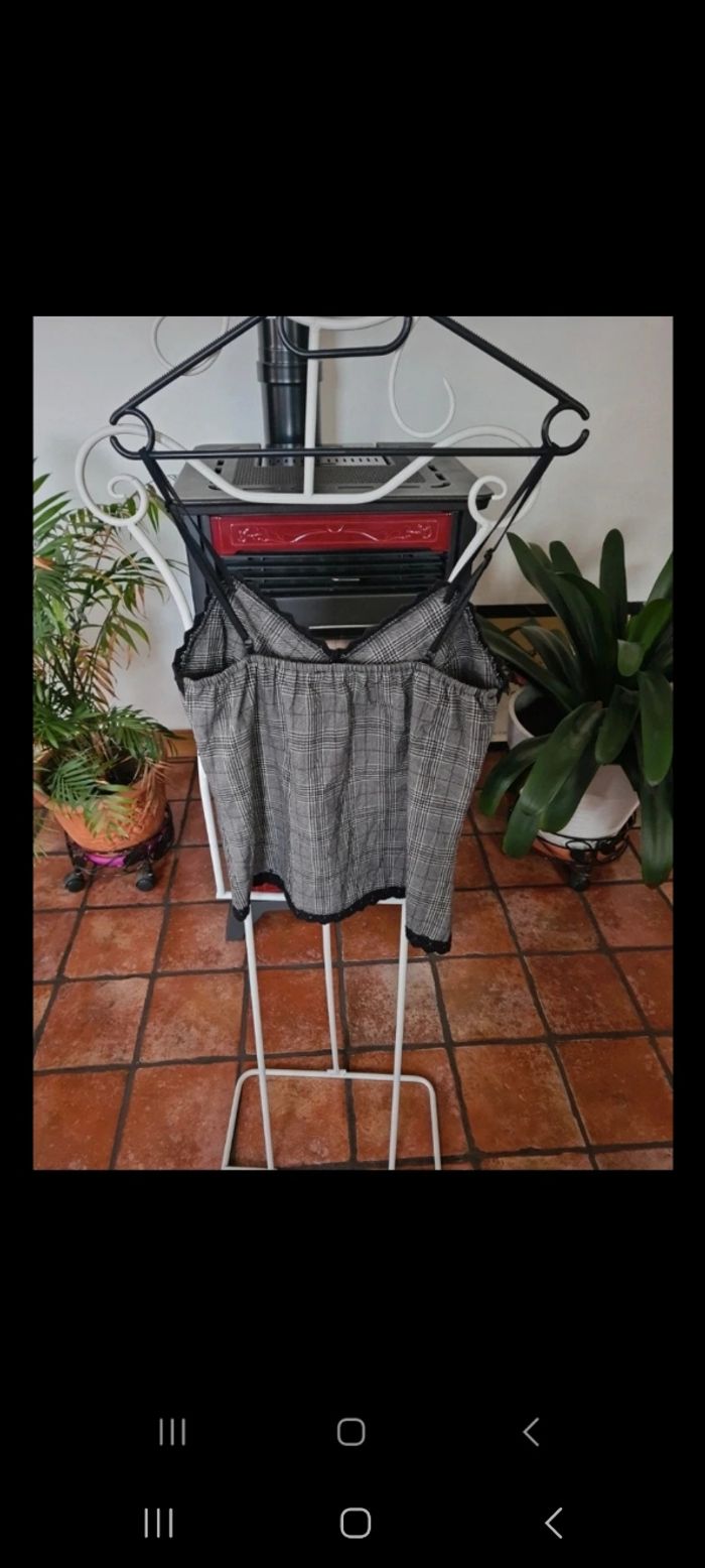 Débardeur Cache-cache - photo numéro 2