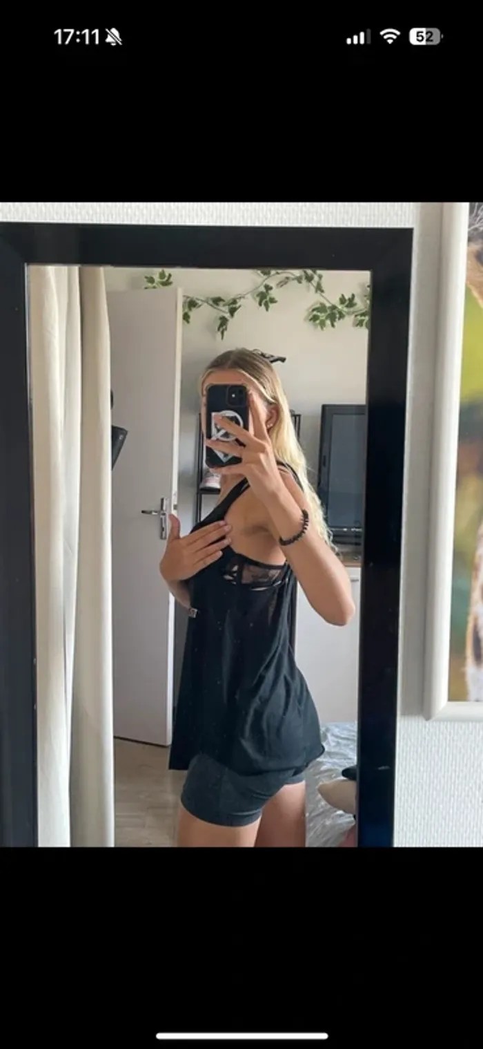 T-shirt femme - photo numéro 2