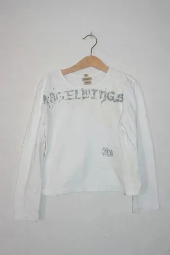 Tee-shirt Ikks Collector taille 8 ans