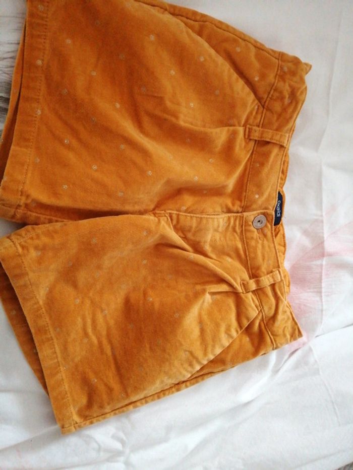 Short fille okaidi - photo numéro 2