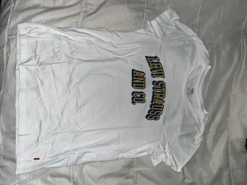 T-shirt Levi’s femme
