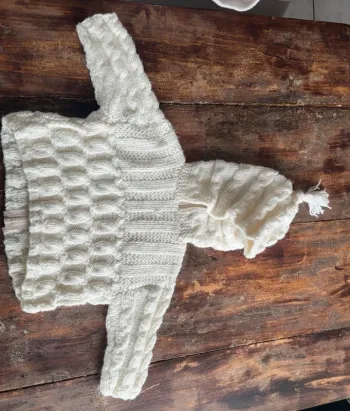 Gilet en laine