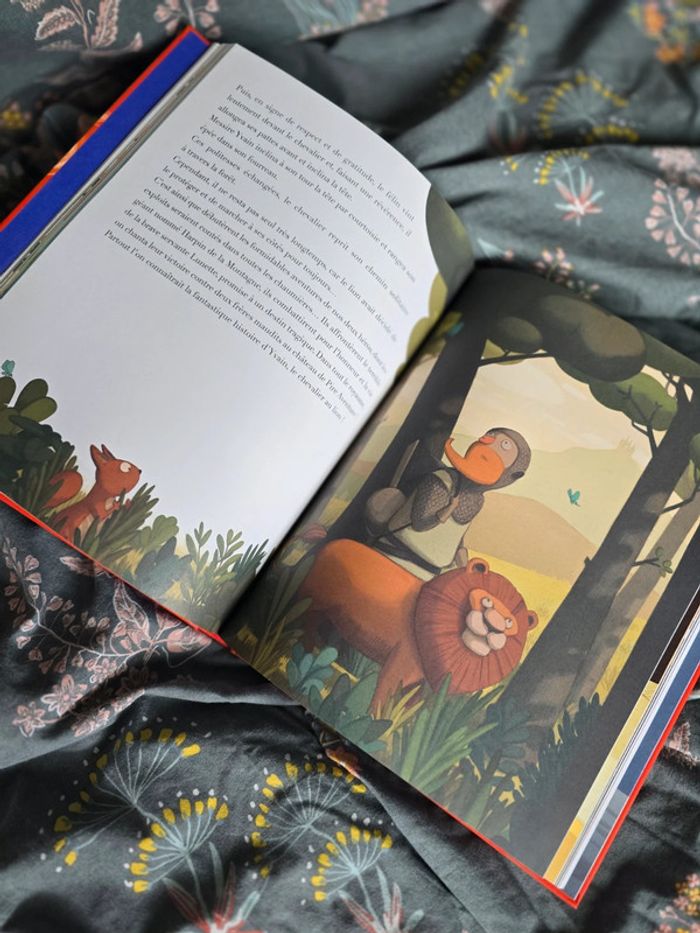 Livre mes plus beaux contes - photo numéro 2
