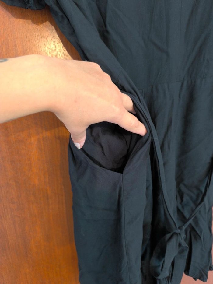Combishort noire - photo numéro 6