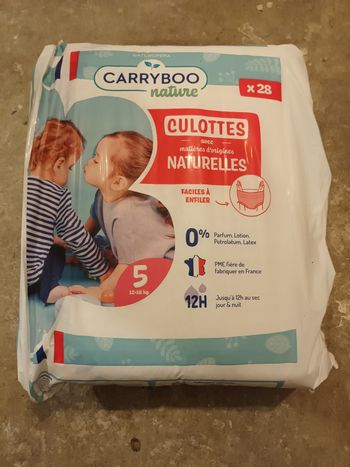 Couches culottes caryboo 5