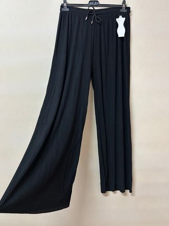 Pantalon plissé 
