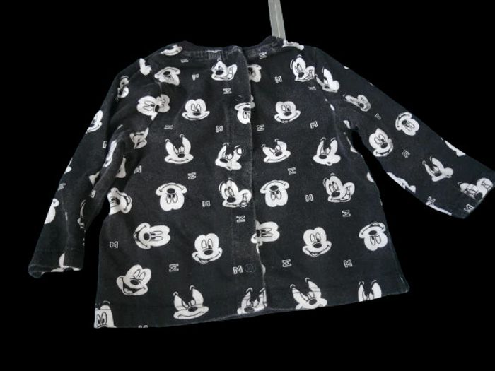 Tee-shirt mickey - photo numéro 2