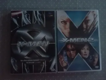 DVDs XMENS