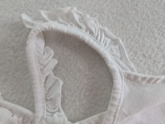 Débardeur blanc - 92 - Zeeman - photo numéro 4