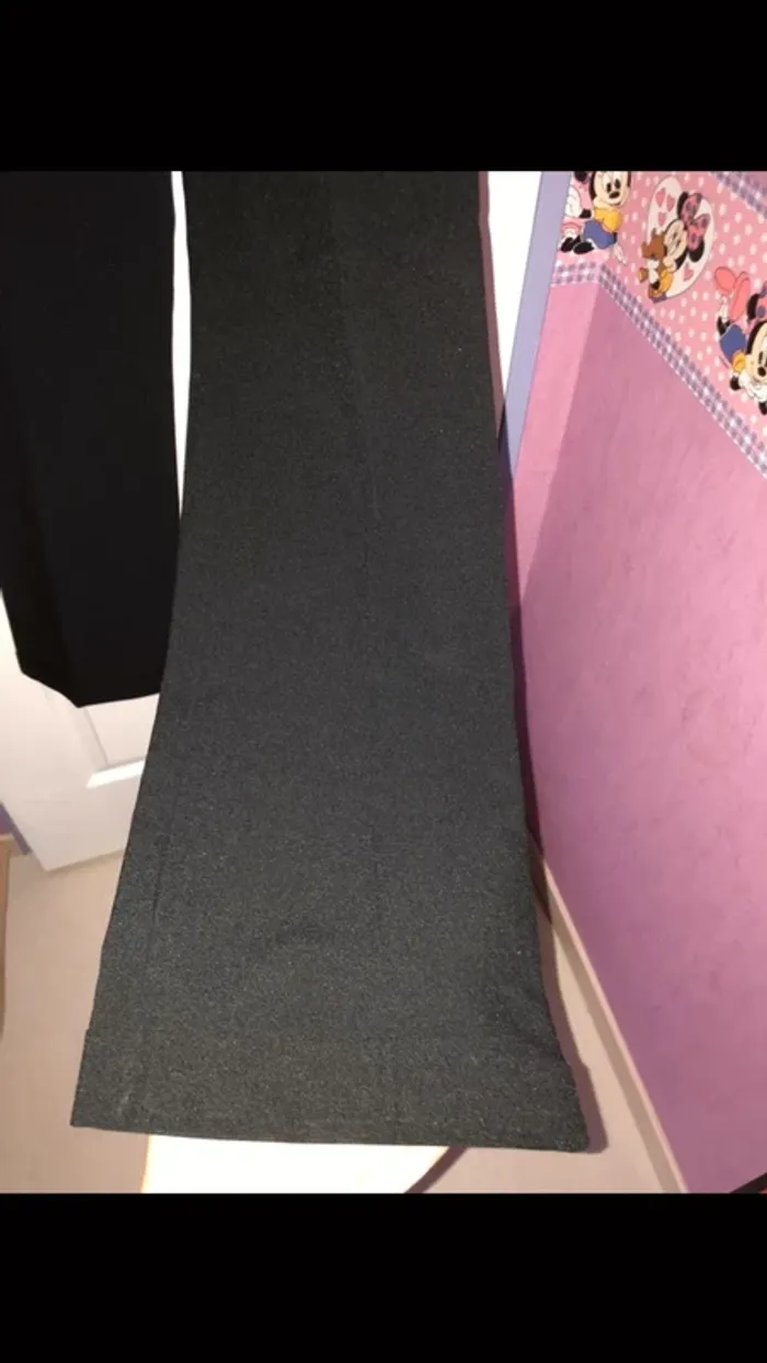 pantalon habillé patte d’éléphant S/M - photo numéro 2