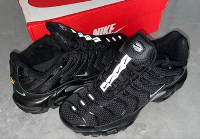 Nike tn noir gris 40 - photo numéro 6