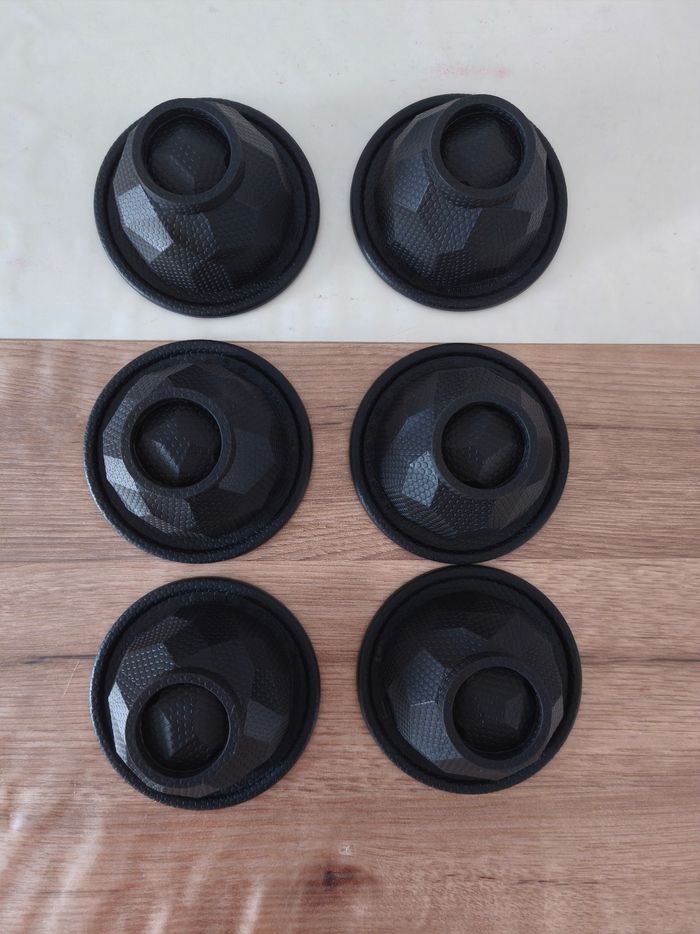 Moule diamants origami Guy Demarle - photo numéro 2