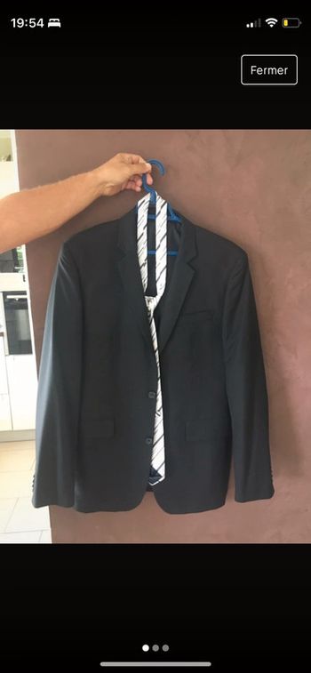 Veste costume