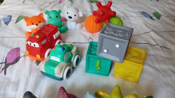Jouets bébé sensoriels Infantino/Imagibul - photo numéro 3
