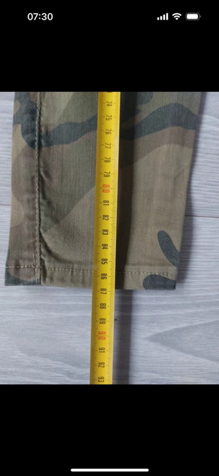 Jeans Bershka taille 36 - photo numéro 6