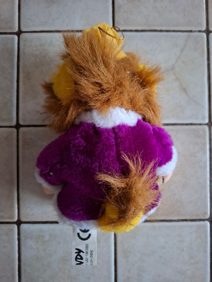 Peluche Lion - photo numéro 2