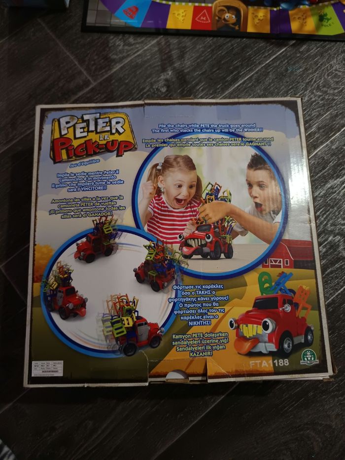 Peter le Pick-up - photo numéro 2