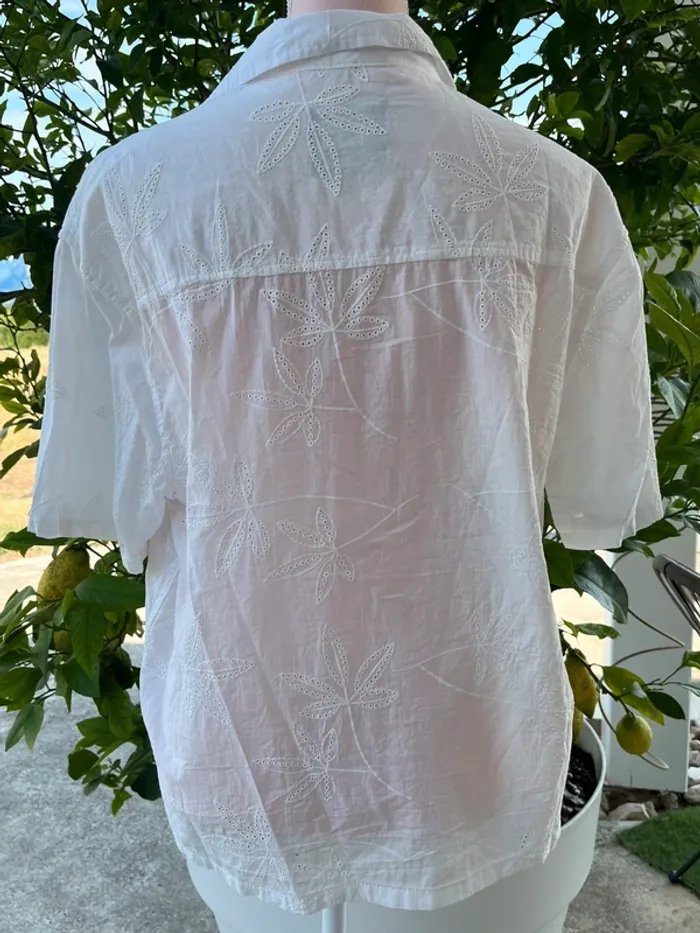 Chemise manche courte - photo numéro 8