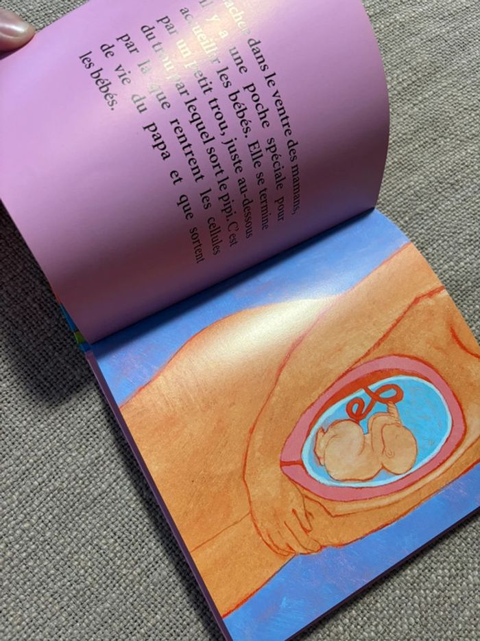 Livre dolto La naissance - photo numéro 2
