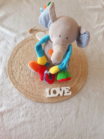Éléphant 🌟