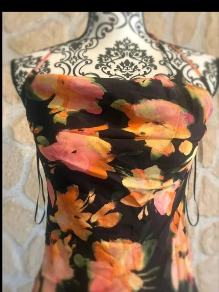 Robe Fleurie Chic & Légère – Taille XS 🌞 - photo numéro 4