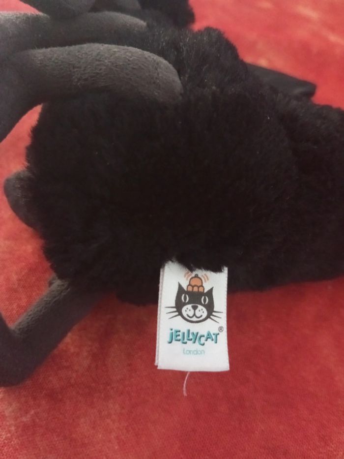 Farrell fly Insecte noir Jellycat London - photo numéro 9