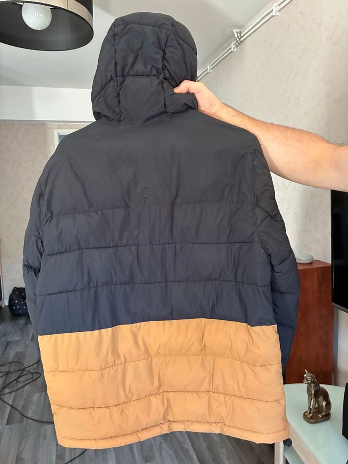 Blouson timberland taille M - photo numéro 3