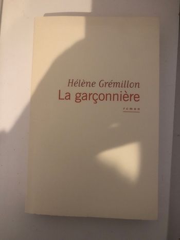 La garçonnière - Helene Grémillon