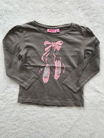T-shirt 4 ans