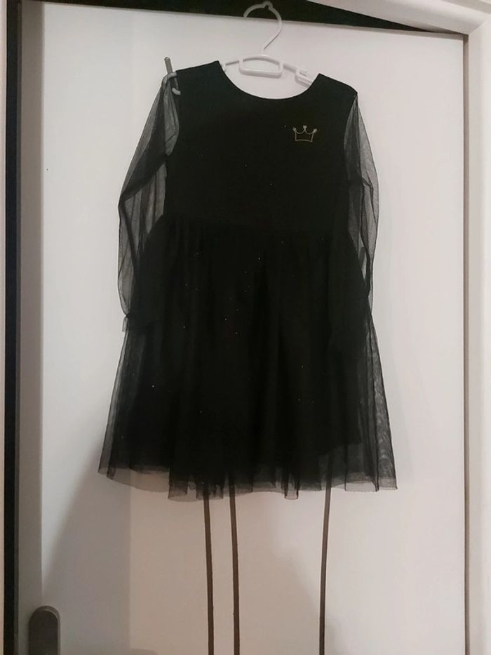 Robe fêtes gemo 6 ans fille - photo numéro 2