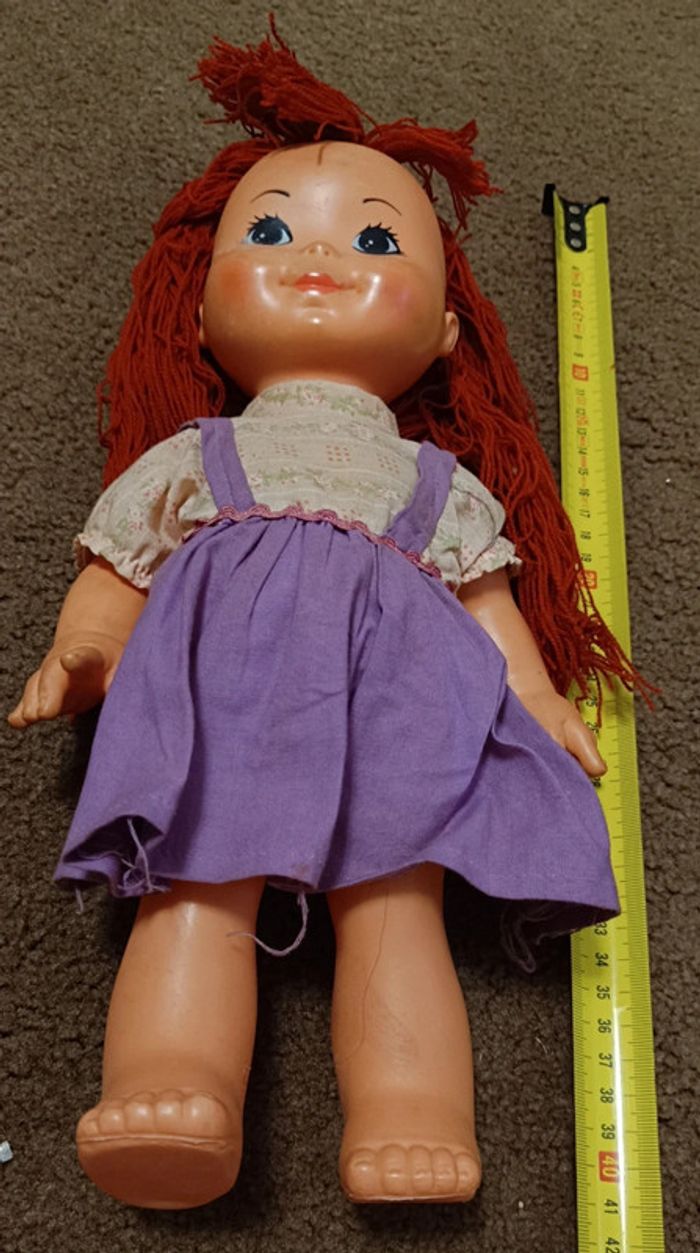 Poupée Gaby fiba - photo numéro 5