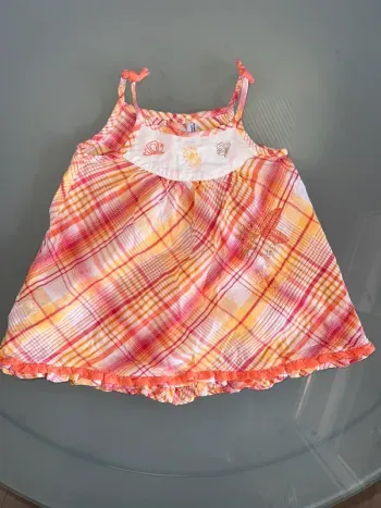 Robe 6 mois