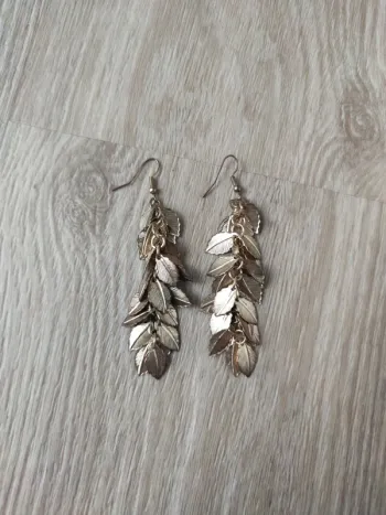 Boucles d'oreilles