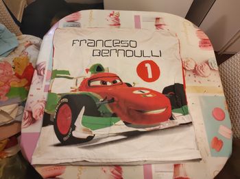 T'aie d'oreiller pat patrouille 