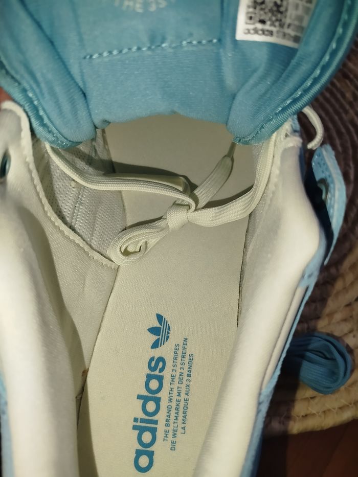 Adidas homme Forum Low CL P.46 - photo numéro 10