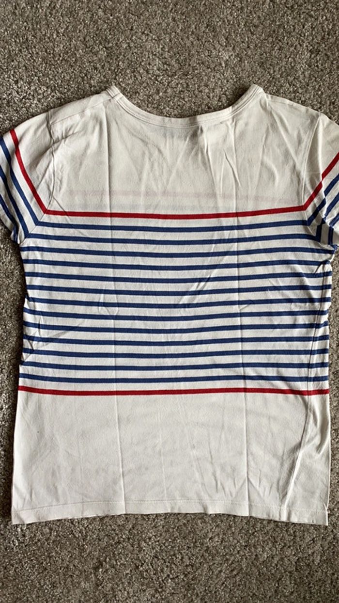 Tee shirt Monoprix 14 ans - photo numéro 2