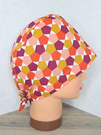 Calot, chapeau, bonnet, charlotte de bloc opératoire 