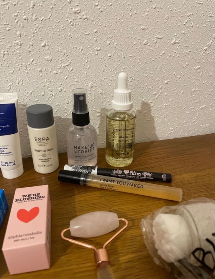Box Beauté Blissim - photo numéro 3
