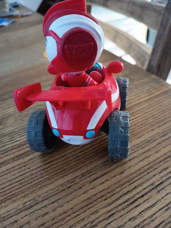 Top Wing – Rod & Road Wing – Figurine 7.5cm et - photo numéro 4