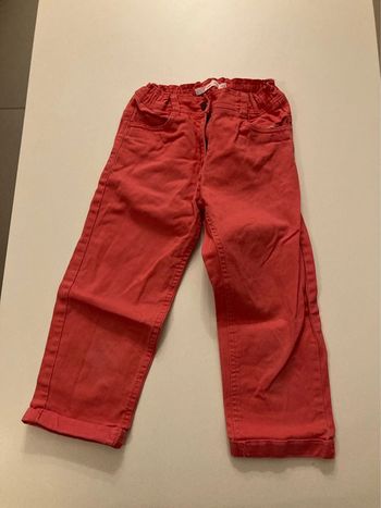 Pantacourt Gémo 10A