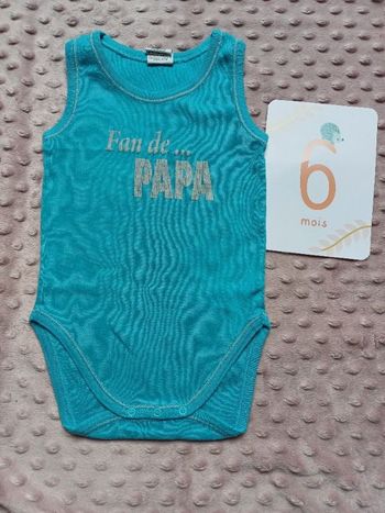 Body 6 mois