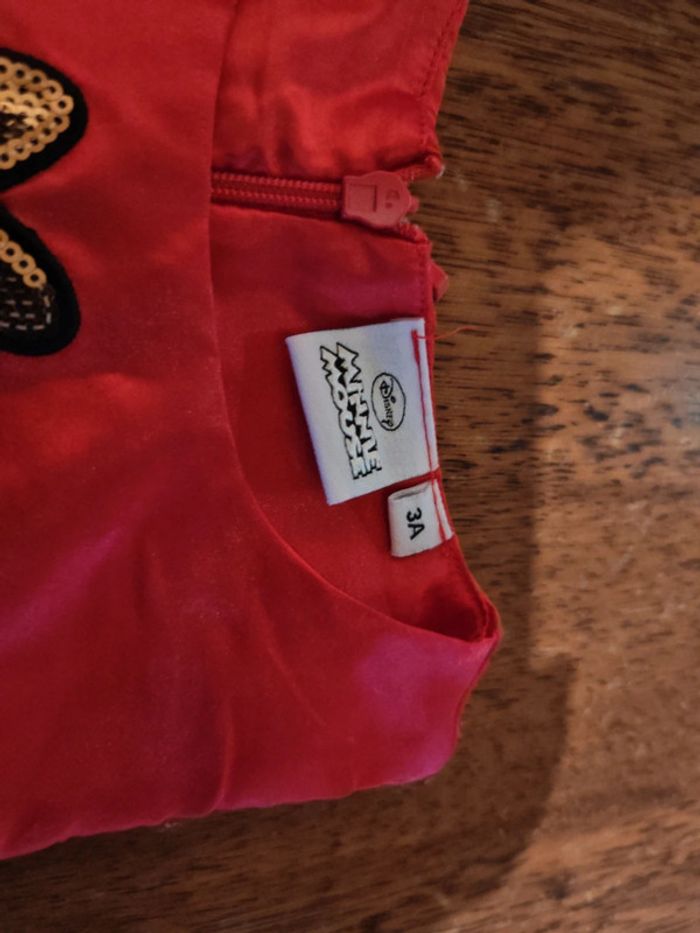 Robe Minnie taille 3 ans - photo numéro 3