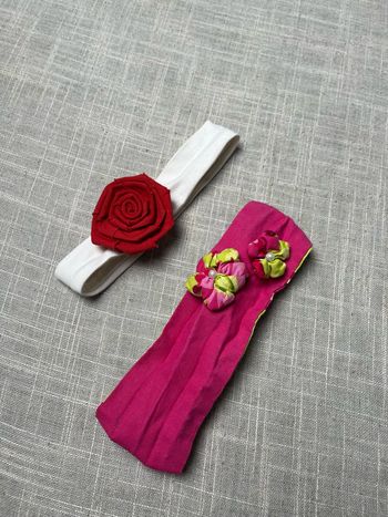 Bandeaux bébé et enfant