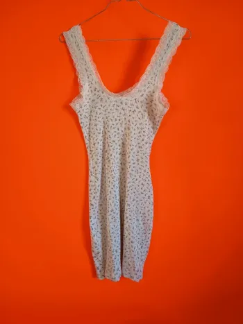 Robe été moulante marque HM (A399)